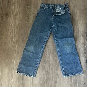 Classic Blue Men's Jeans